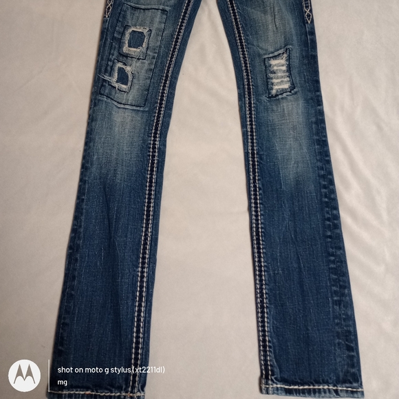 The Buckle/Rock Revival Jeans - Picture 3 of 8